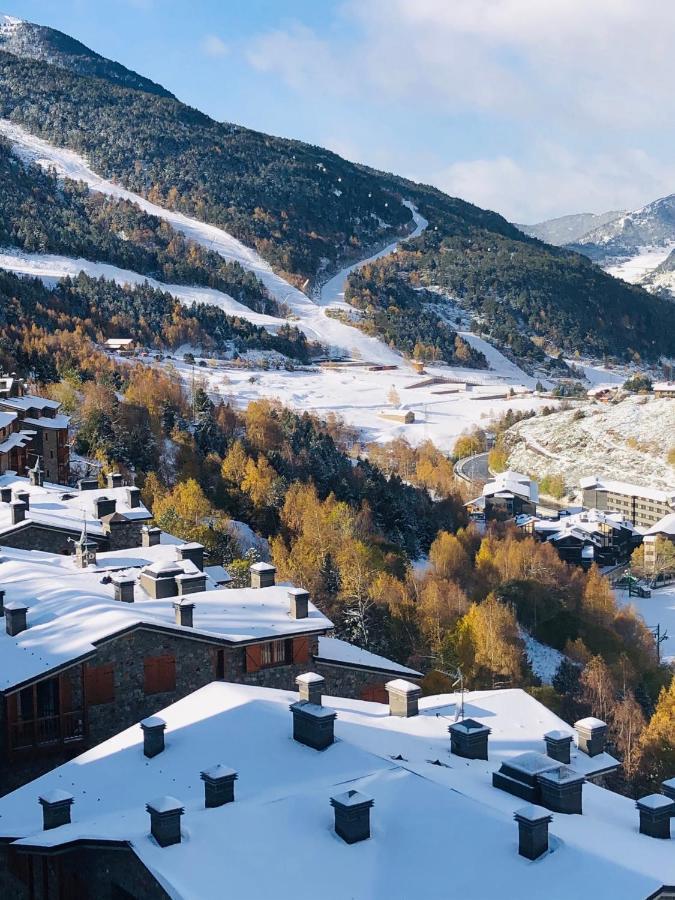 Apartamento Llebre Канільйо Екстер'єр фото